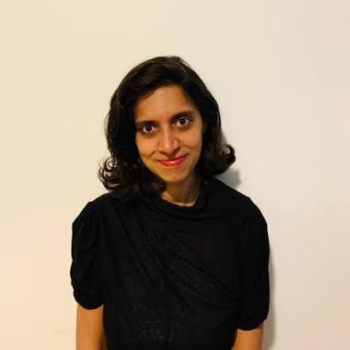 Harini Gopalakrishnan