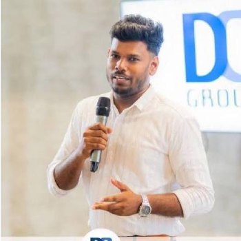 Sandun Arosha Fernando