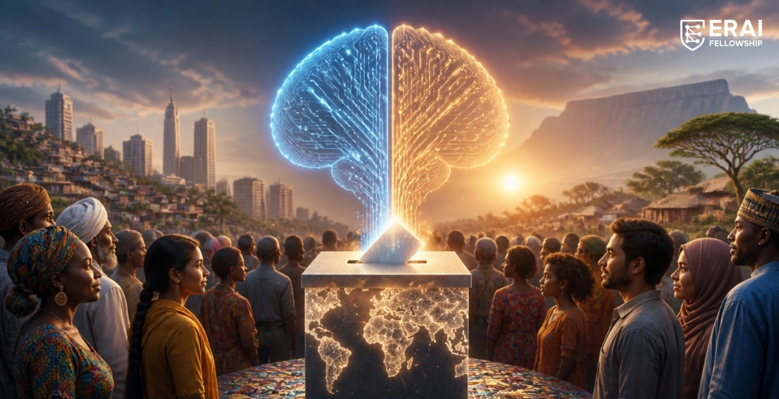 How AI Is Reshaping Elections Beyond the United States: A Global South Briefing