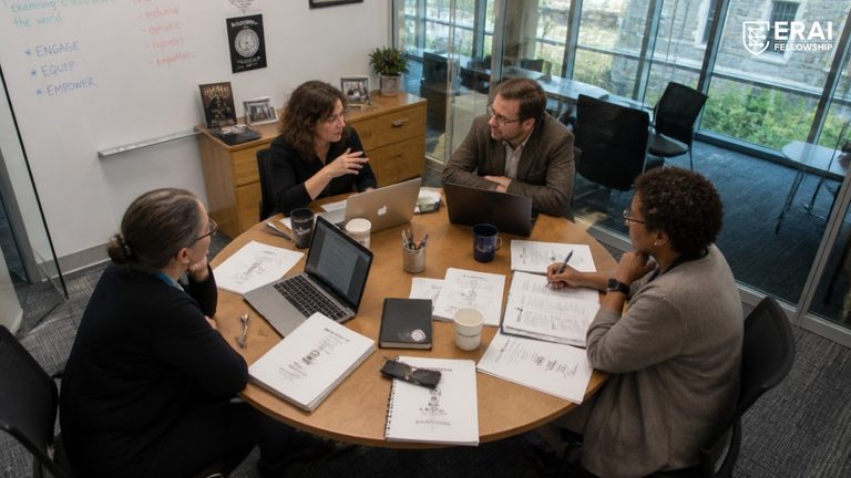 Q&A: What Our Faculty Wants Journalists to Know Before the Midterms